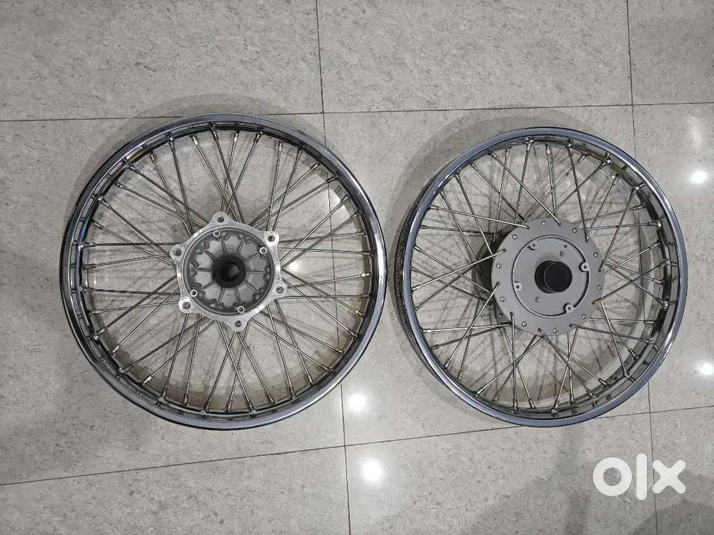 Bullet spare parts and accessories