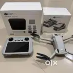 DJI Mini 3 Pro Drone with RC Controller Kit