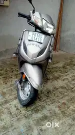 Activa. Model no 2017.