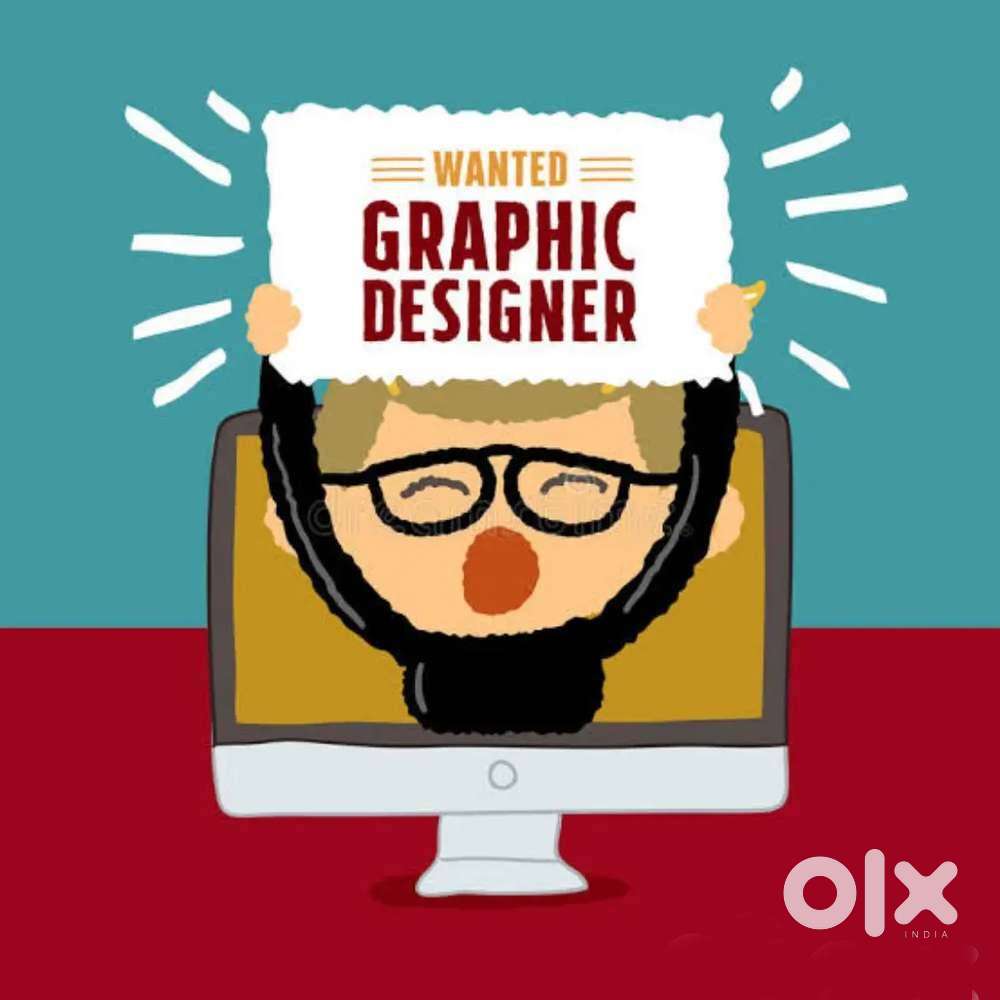 Graphic designer wanted