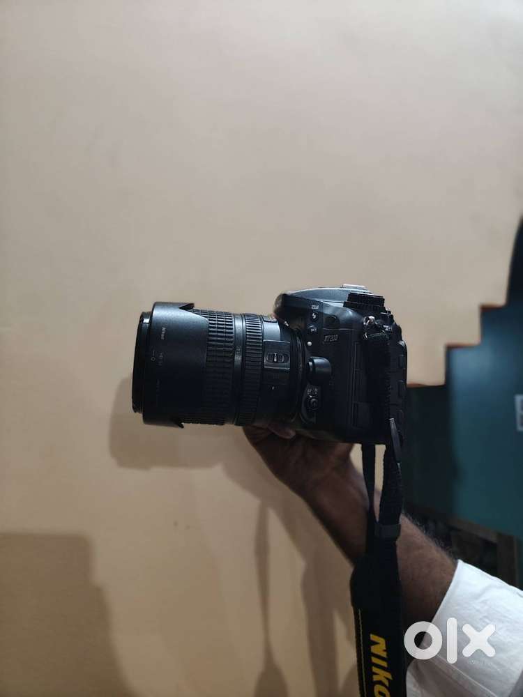 Nikon d7200