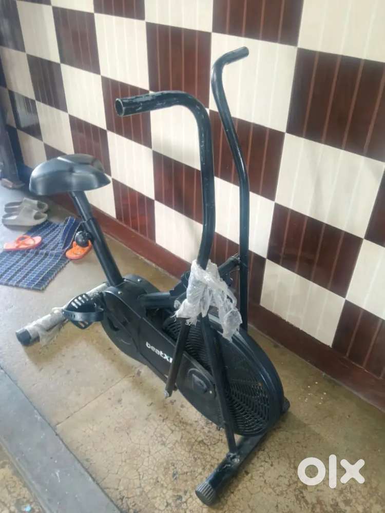 Air Bike / Exercise Bike for Home Workout - Almost New