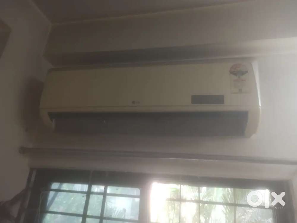 LG split AC