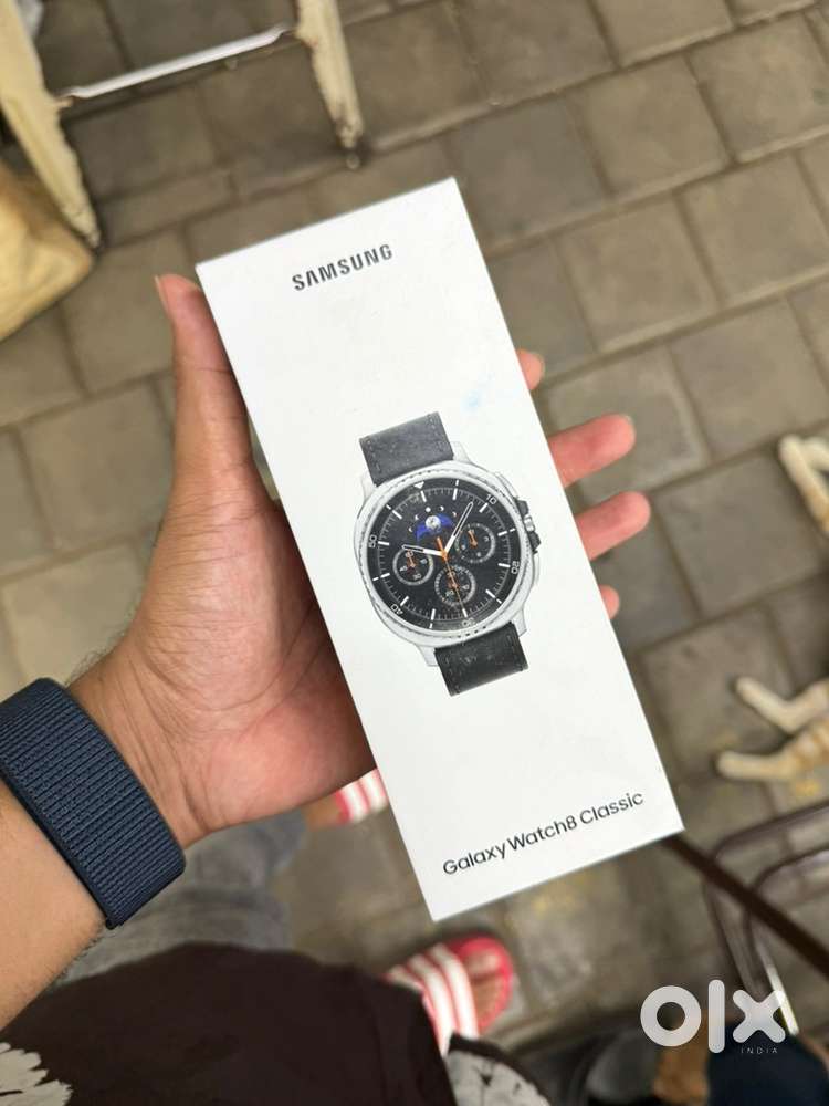 Samsung galaxy watch 8 classic