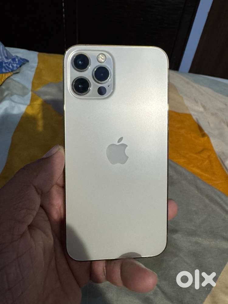iPhone 12 pro 128 GB Gold