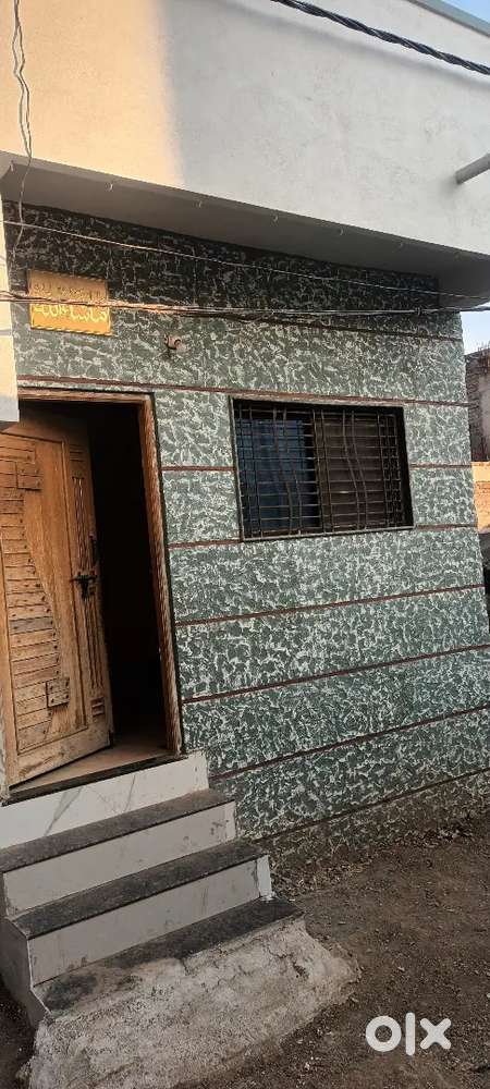 House for sell. In Naregaon chatrapati sambhajinagar 600sqft . RCC