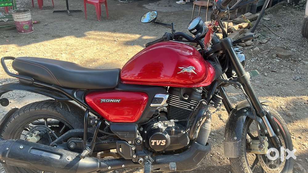 Tvs ronin low price