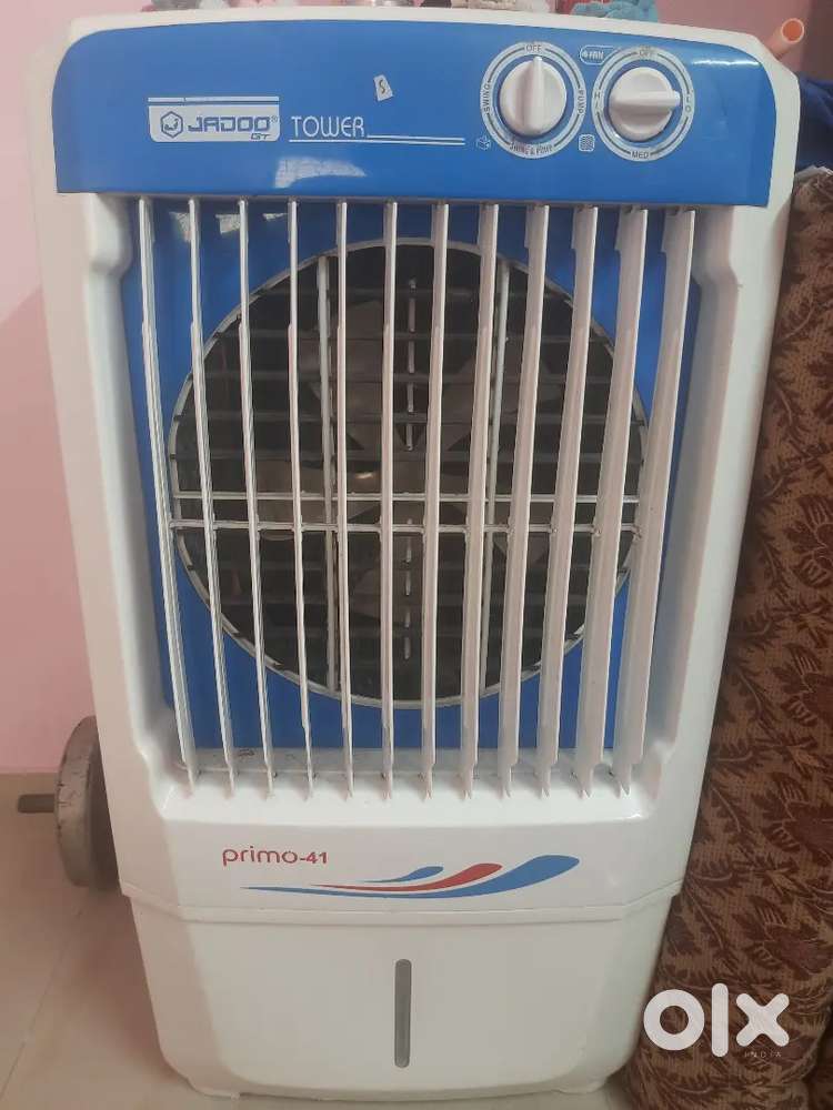 Room cooler(accepted cash payment only)