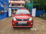 Maruti Suzuki Alto 800 2019-2023 0.8 LXI (O), 2021, Petrol