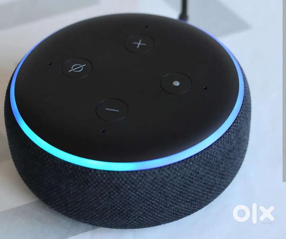 Alexa echo dot