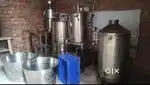 Tofu manufacturing machine