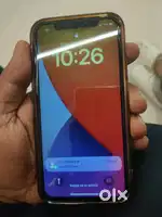iPhone x good condition