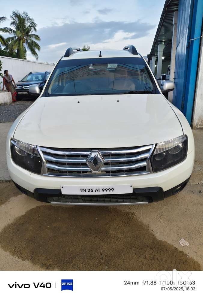 Renault Duster 85PS Diesel RxL, 2014, Diesel