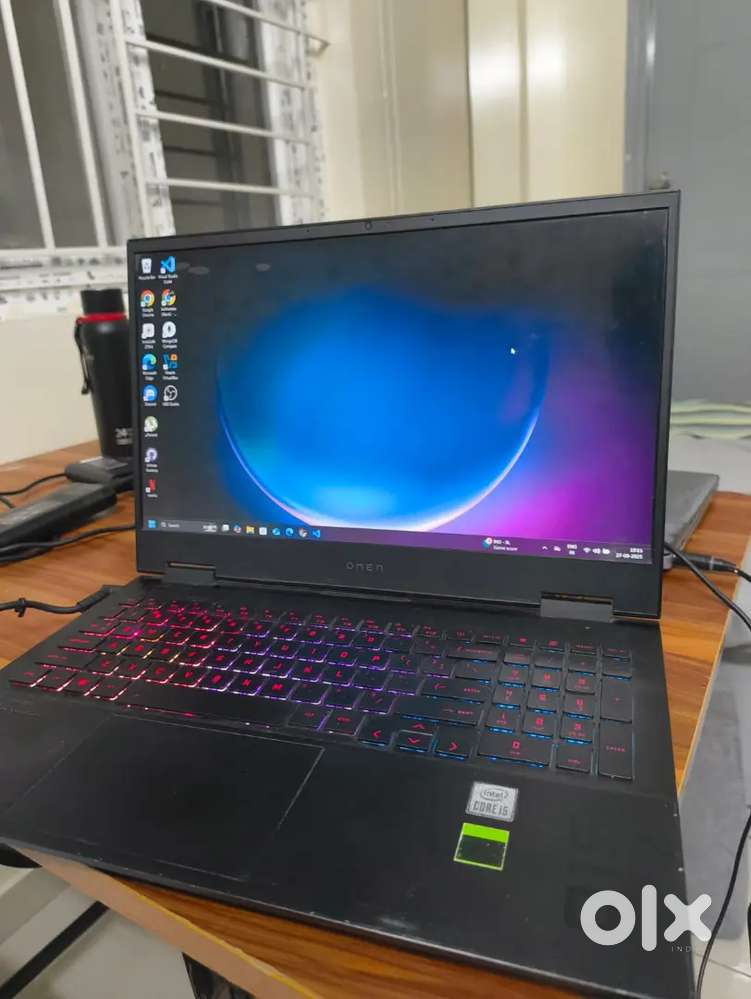 HP Omen Laptop