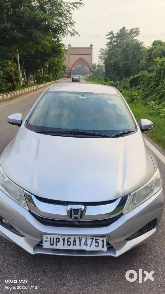 Honda City 2015 CNG & Hybrids 70255 Km Driven