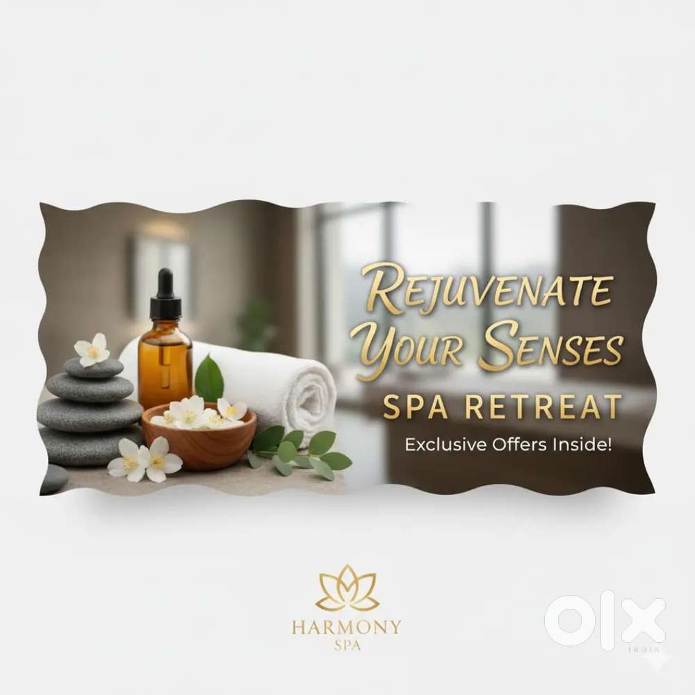 Urgent Hiring Female SPA therapist