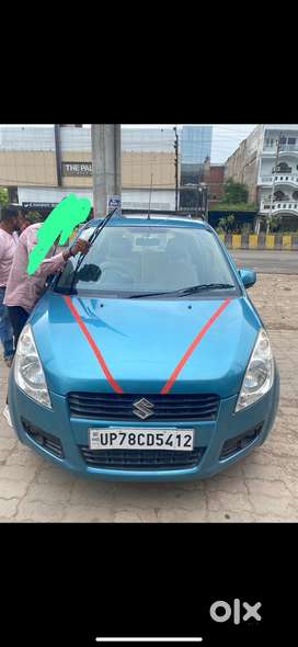 Maruti Suzuki Ritz 2010 Petrol Well Maintained