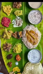 Onam Sadhya Catering From Kairali Foods