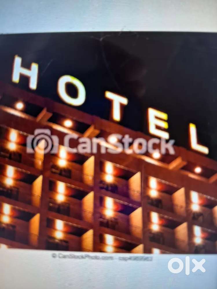 5 star Hotel job vacancy