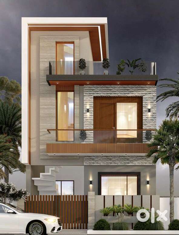 SOHNI TE SPACIOUS 3 BHK Kothi IN KHARAR PRIME LOCATION