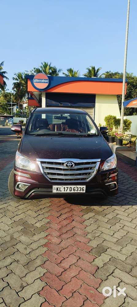 Toyota Innova 2.5 GX 7 STR BS-III, 2007, Diesel