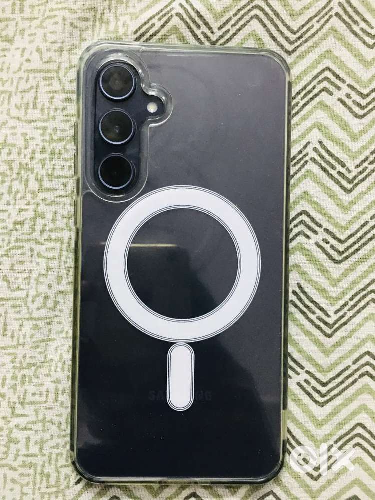 Samsung A35 2 months old 8 128