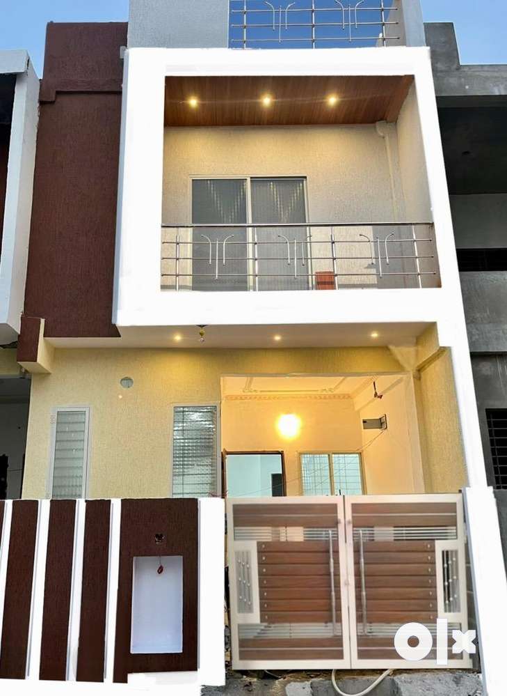 3BHK Duplex For Sell Prime location Near Danish kunj Jain Mandir