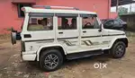 Mahindra Bolero 2022 diesel well maintained