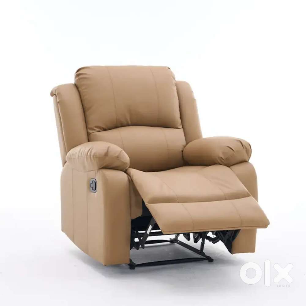 Manual recliner sofa chair in emi available Aliyar Arham Recliner
