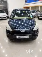 Hyundai i10 Sportz AT, 2010, Petrol