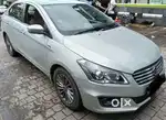 Ciaz zdi plus,silver colour,good condition,1st owner