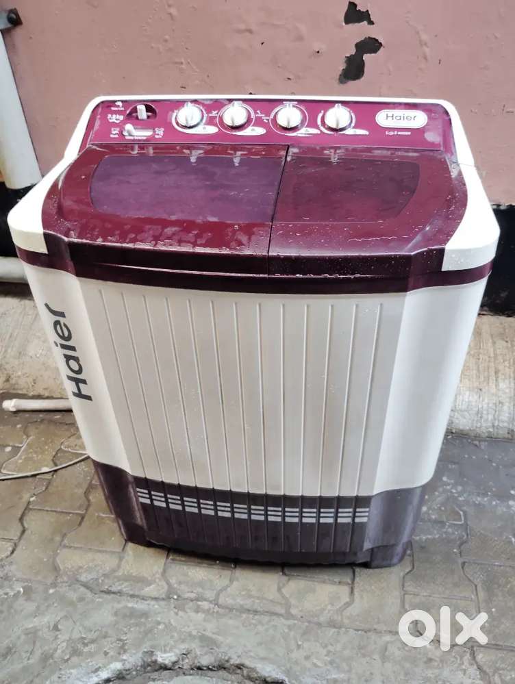HAIER WASHING MACHINE
