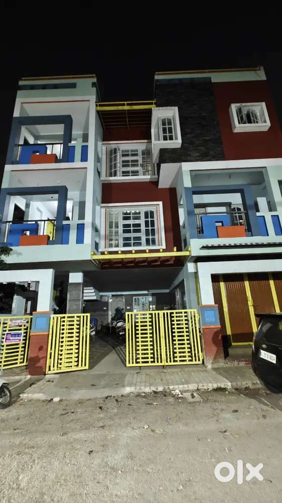 1BHK FLAT FOR RENT, IN STANDALONE BUILDING, ONLY FAMILY,DEPOSIT_80K