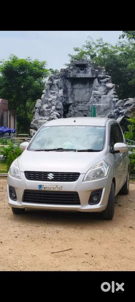 Maruti Suzuki Ertiga 2013 Diesel 82500 Km Driven