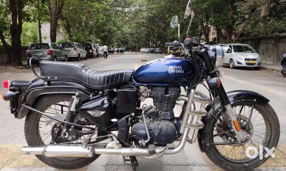 Royal Enfield bullet 350