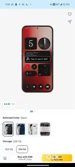 Nothing 2a 128/8gb
