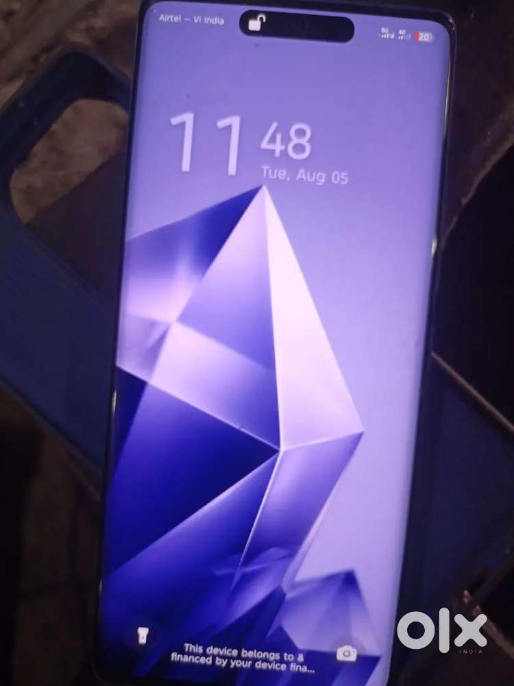 Infinex 50s pro full waterproof phone