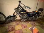 Bajaj avenger
