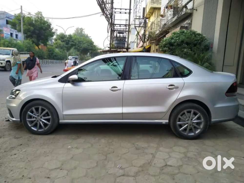 Volkswagen Vento 2021