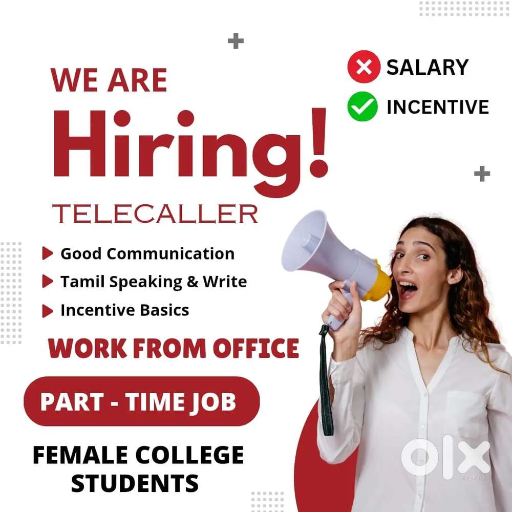 Part - Time Job Female College Students