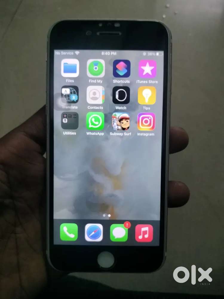 iPhone 6s second hand