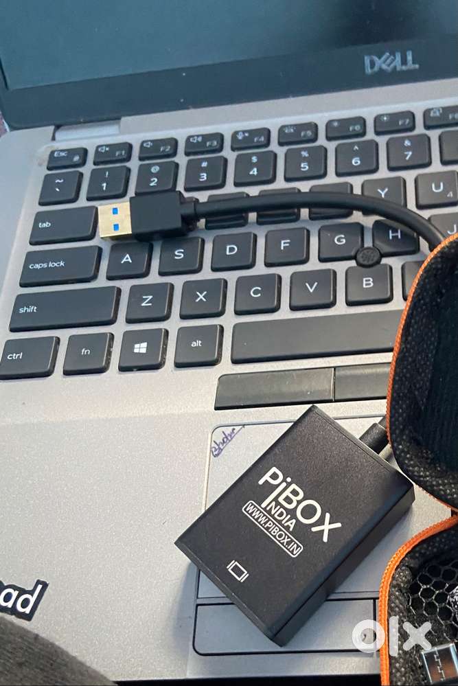 PIBOX India - GEN 3 USB USB 2.0 or 3.0 to HDMI convertor 1080P Audio V