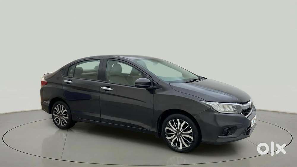 Honda City i-VTEC CVT ZX, 2018, Petrol