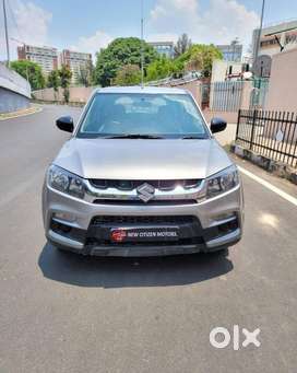 Maruti Suzuki Vitara Brezza VDI MT, 2019, Diesel