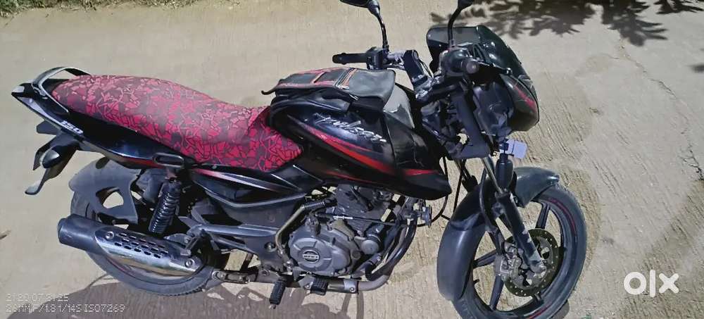 Pulsar for sale