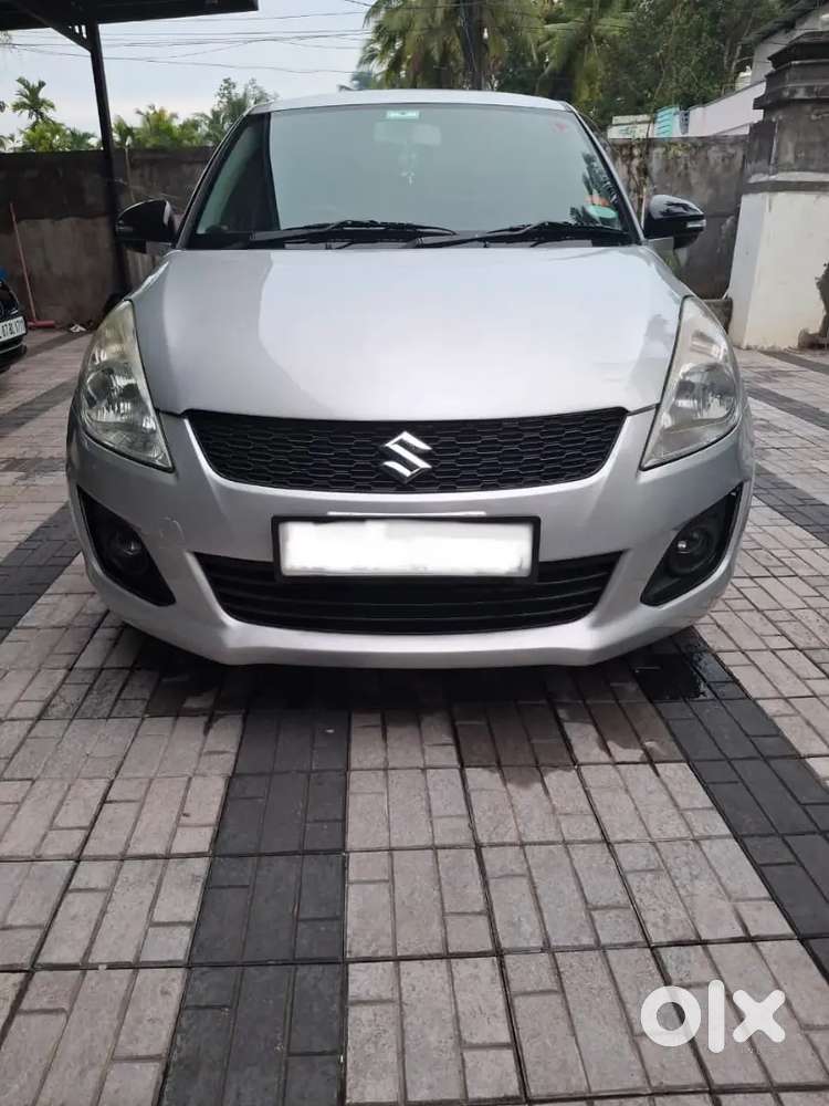 Maruti Suzuki Swift 2013