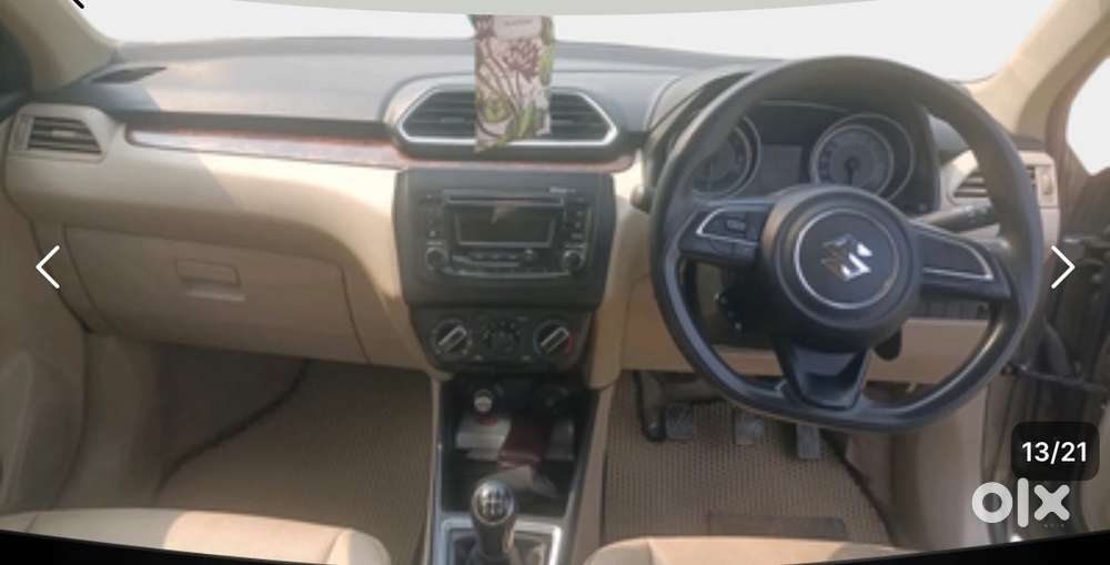 Maruti Suzuki Swift Dzire 2019