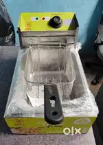 Commercial Kitchen Equipment + Brand New + Fast Food + Call us