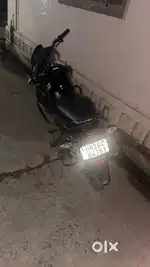 Urgent sale for new bike