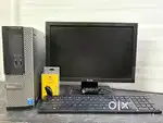 Dell Optiplex 3020 , i3/4th gen , 4gb ram 500gb HDD